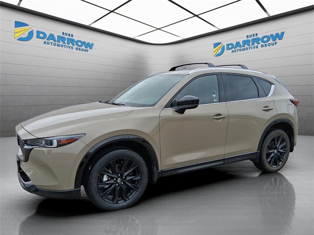 2025 Mazda CX-5 Carbon Turbo's photo