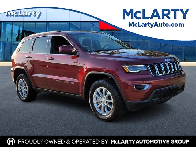 2021 Jeep Grand Cherokee Laredo E's photo