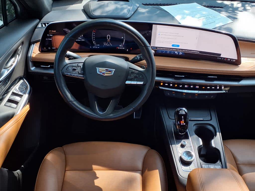 2024 Cadillac XT4 Sport photo 22