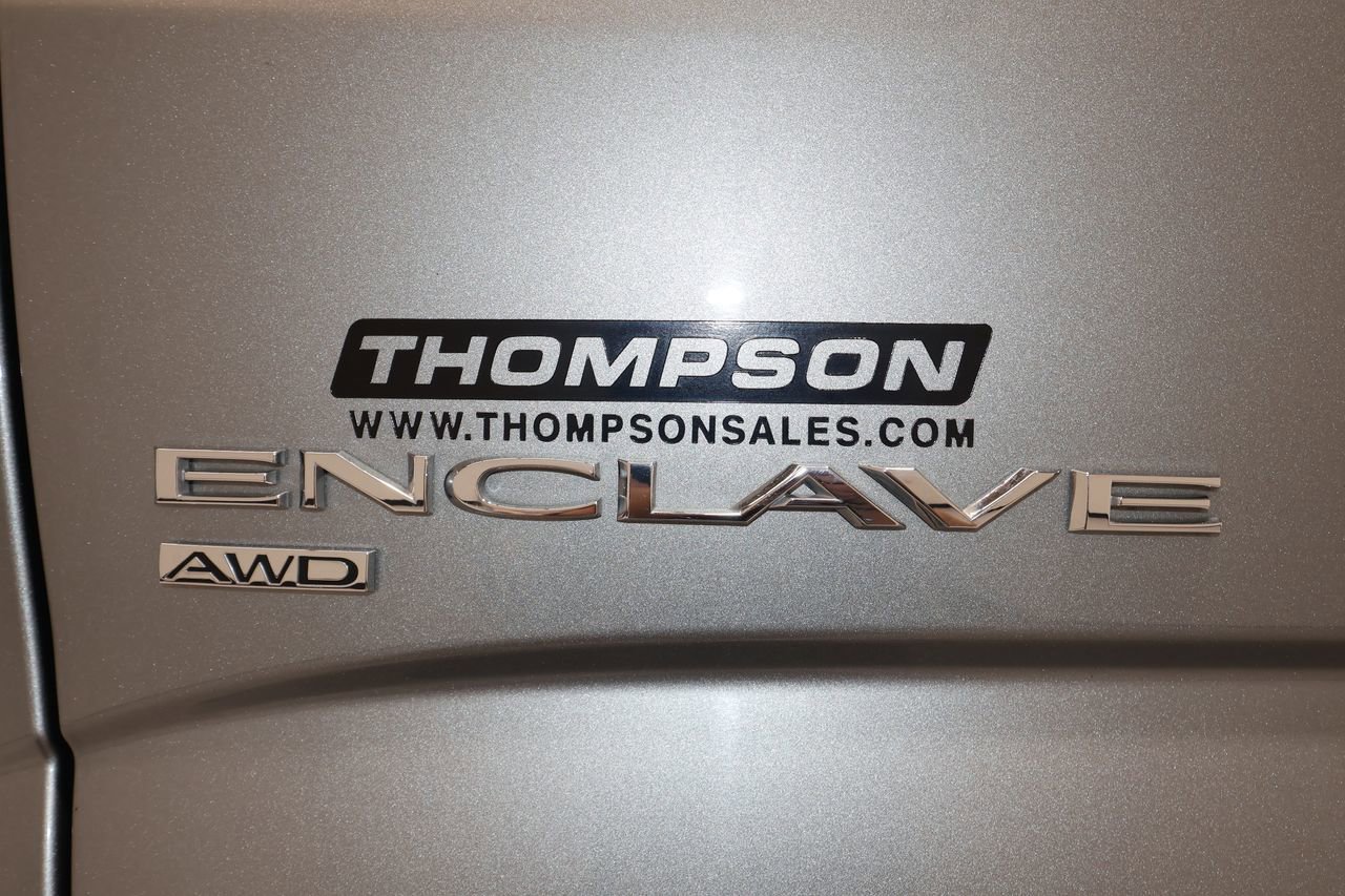 2024 Buick Enclave Premium photo 31