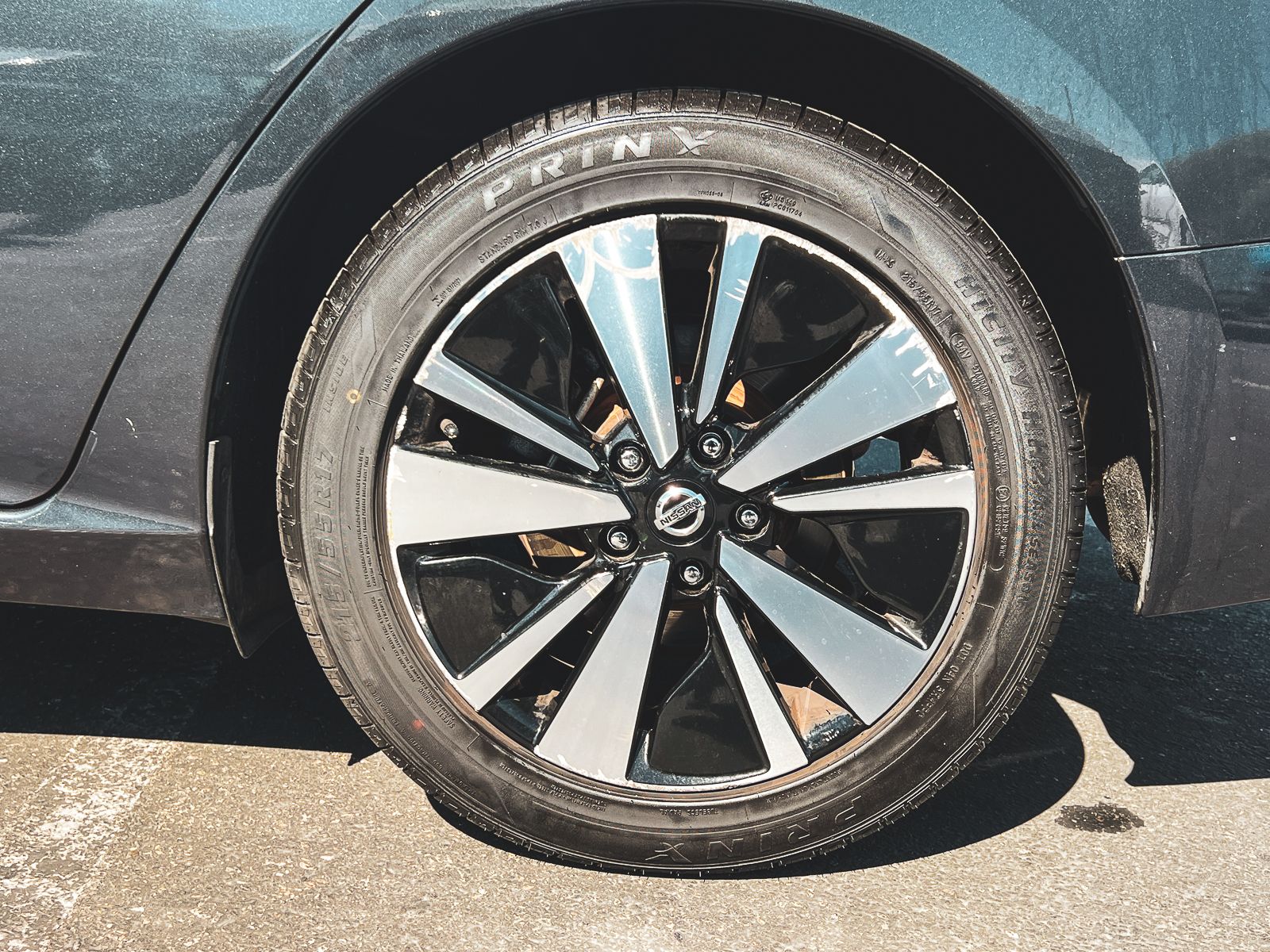 2022 Nissan Altima 2.5 SV photo 4