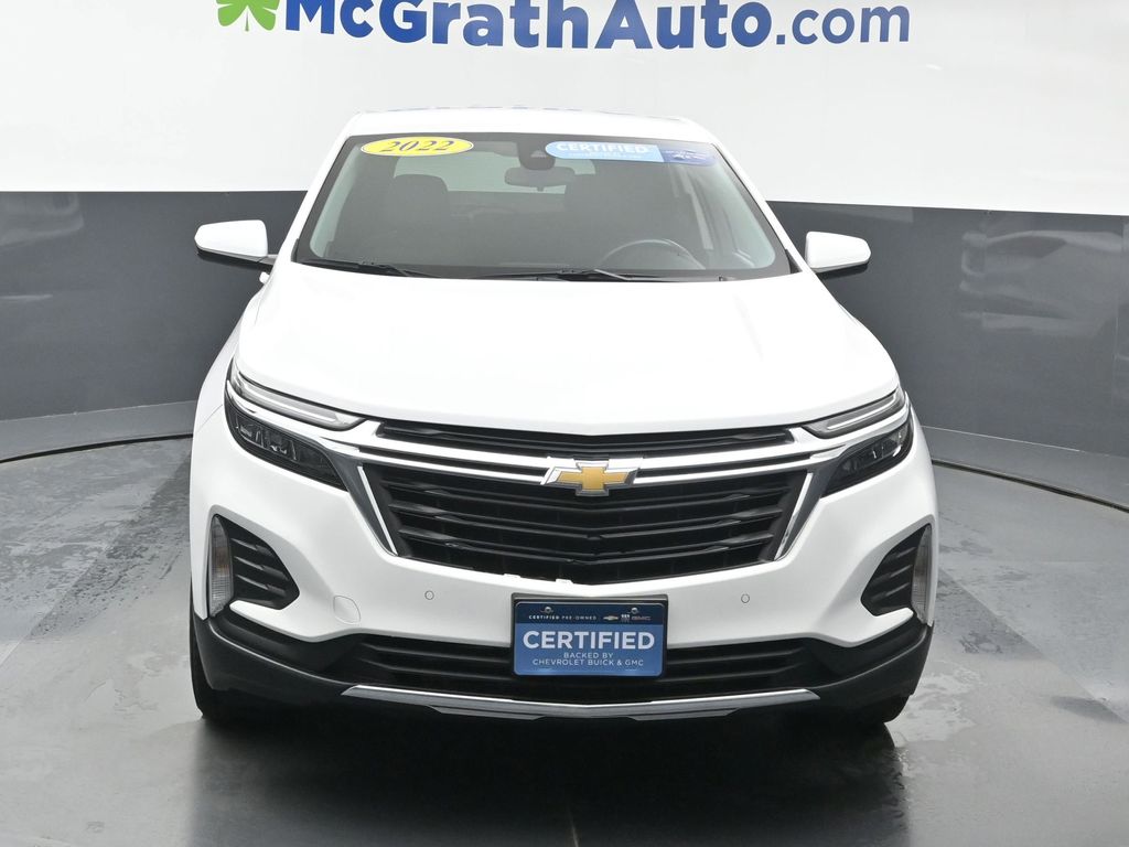 2022 Chevrolet Equinox LT photo 2