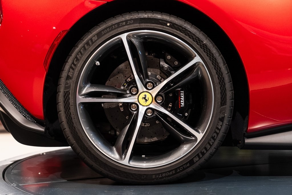 2024 Ferrari 296 GTB photo 14