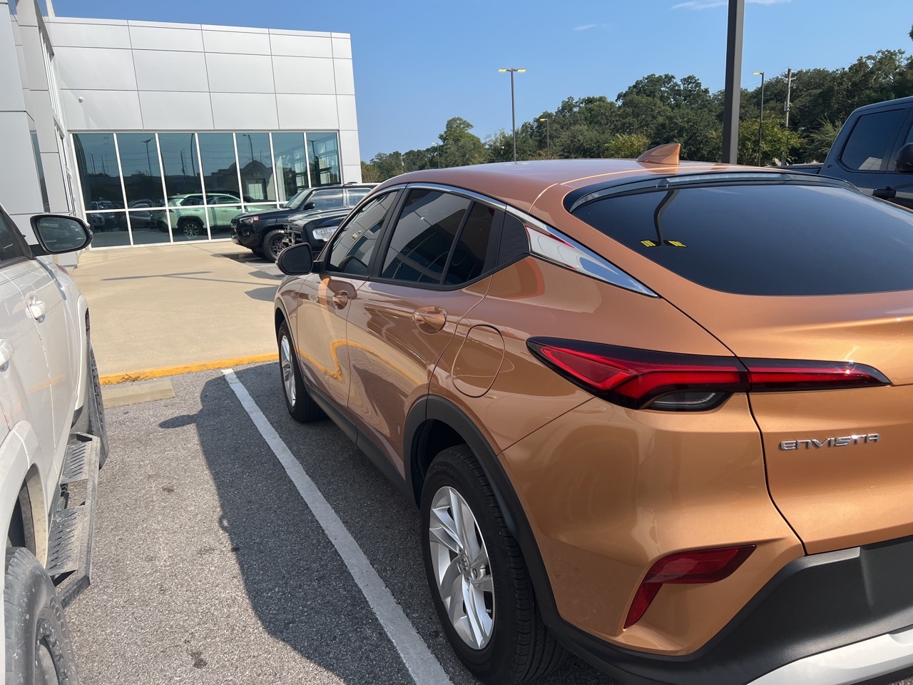 2024 Buick Envista Preferred photo 5