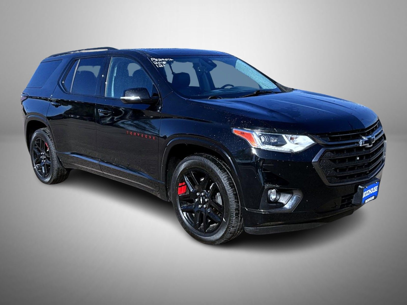 2018 Chevrolet Traverse Premier photo 3