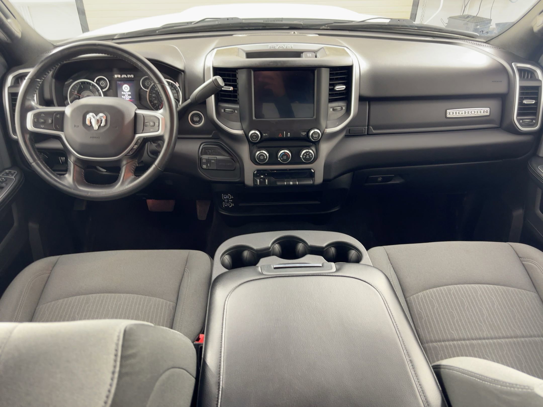 2023 Ram 2500 Big Horn photo 14