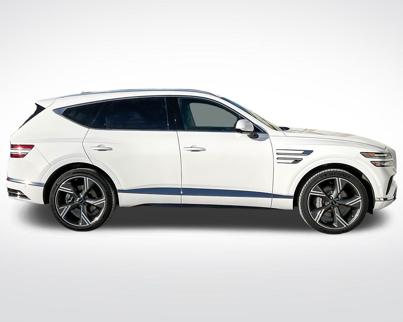 2025 Genesis GV80 3.5T Prestige AWD photo 4