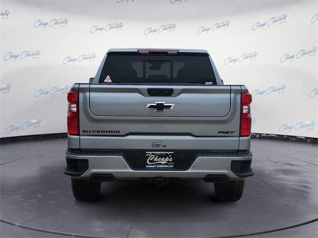 2026 Chevrolet Silverado 1500 RST photo 4