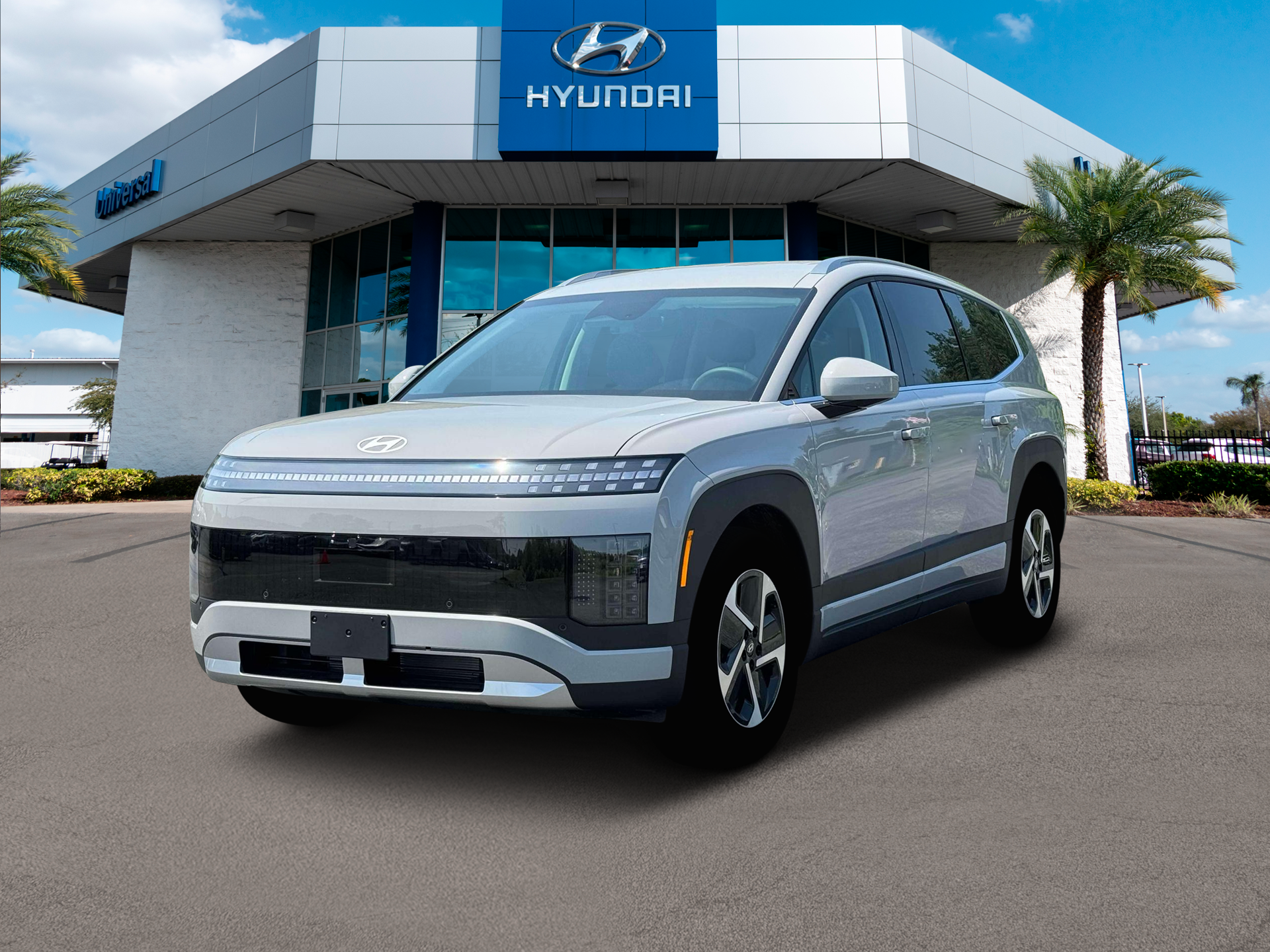 2026 Hyundai IONIQ 9 SE's photo