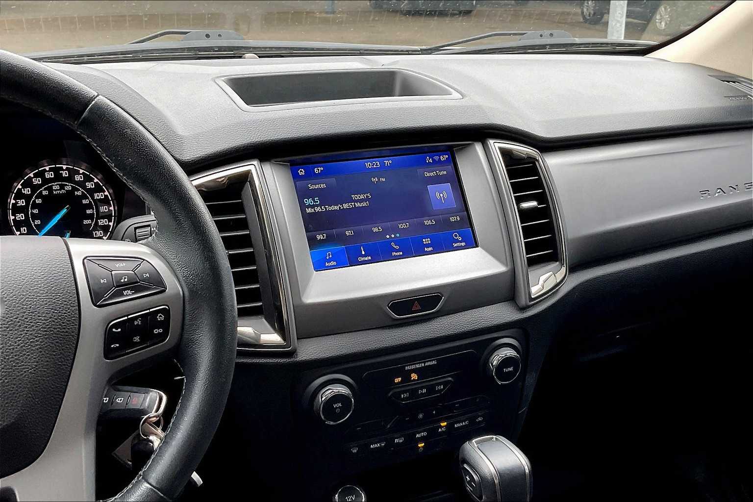 2021 Ford Ranger XLT photo 6
