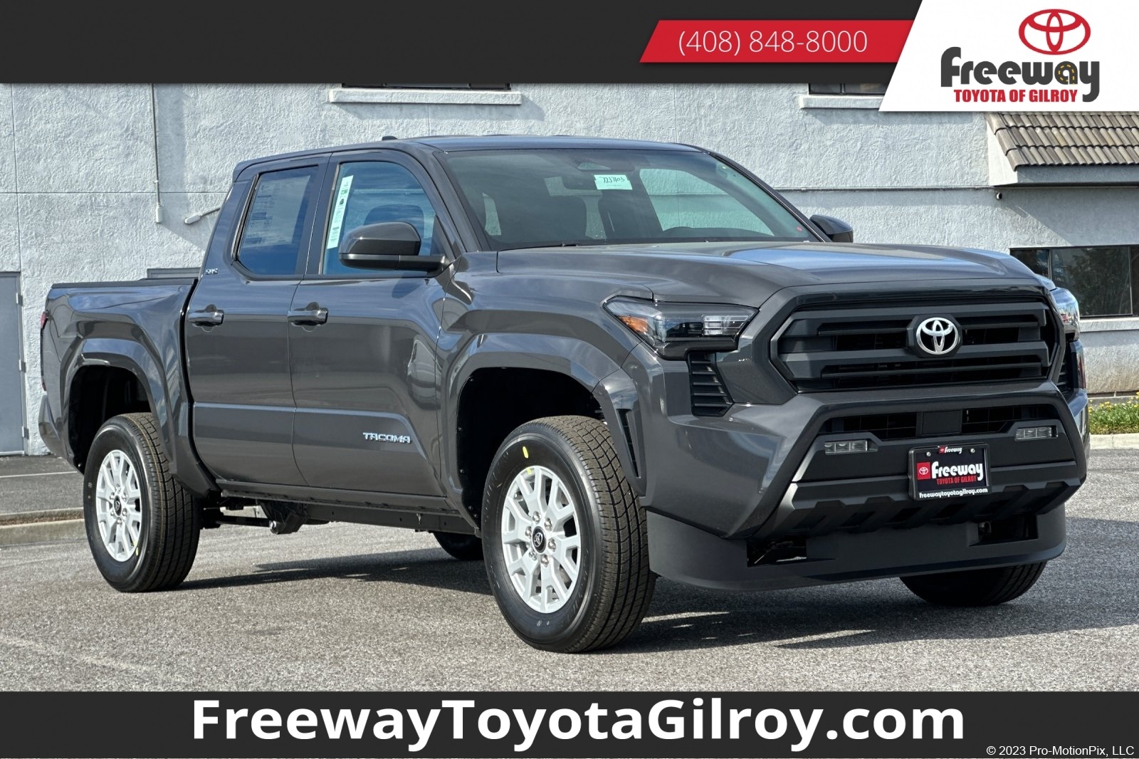 2026 Toyota Tacoma SR5's photo