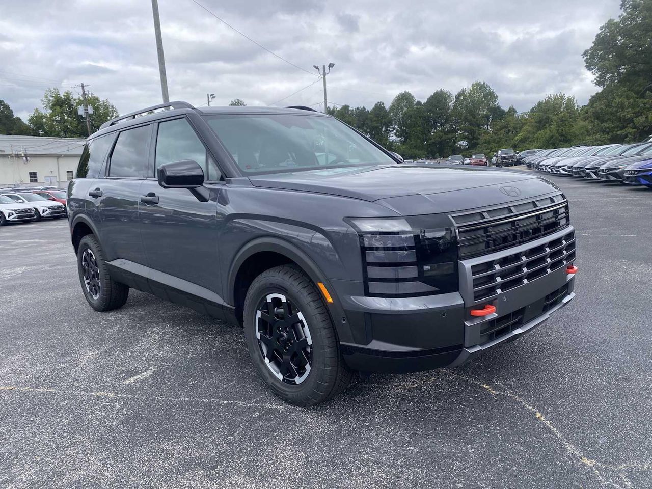 2026 Hyundai Palisade XRT Pro's photo