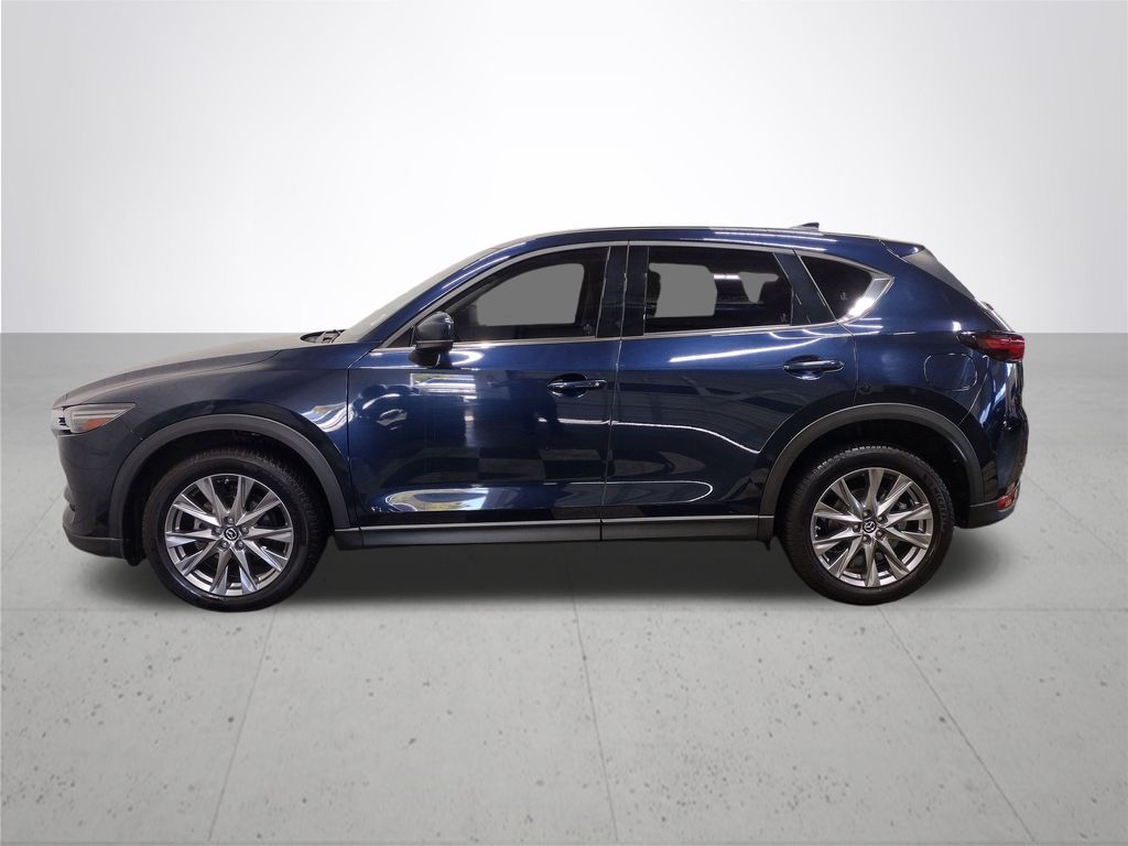 2019 Mazda CX-5 Grand Touring photo 8