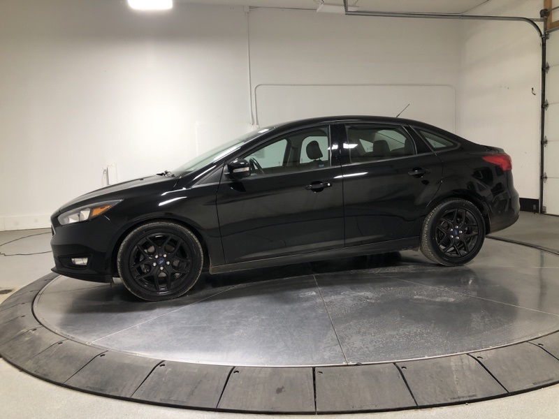 2016 Ford Focus SE photo 4