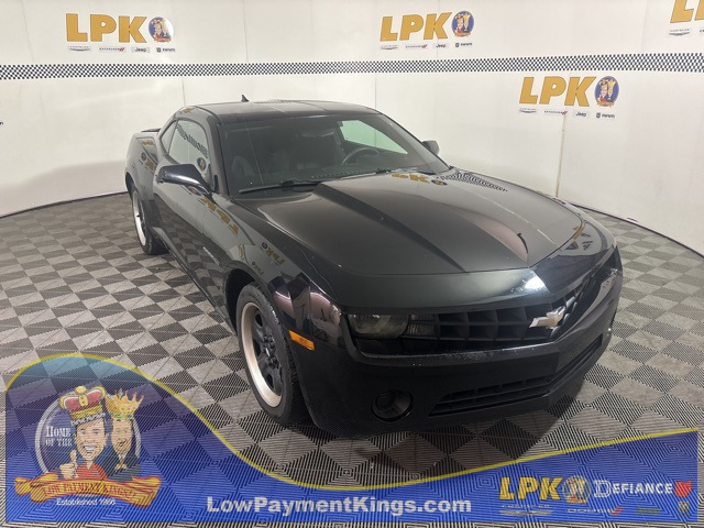 2012 Chevrolet Camaro 1LS's photo