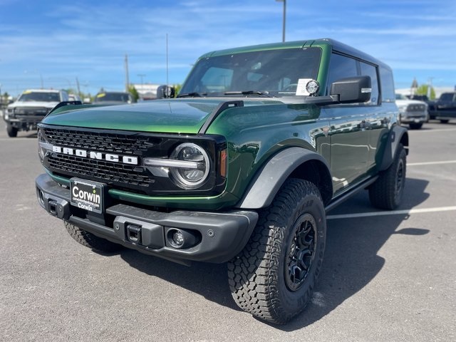 2025 Ford Bronco Badlands photo 5