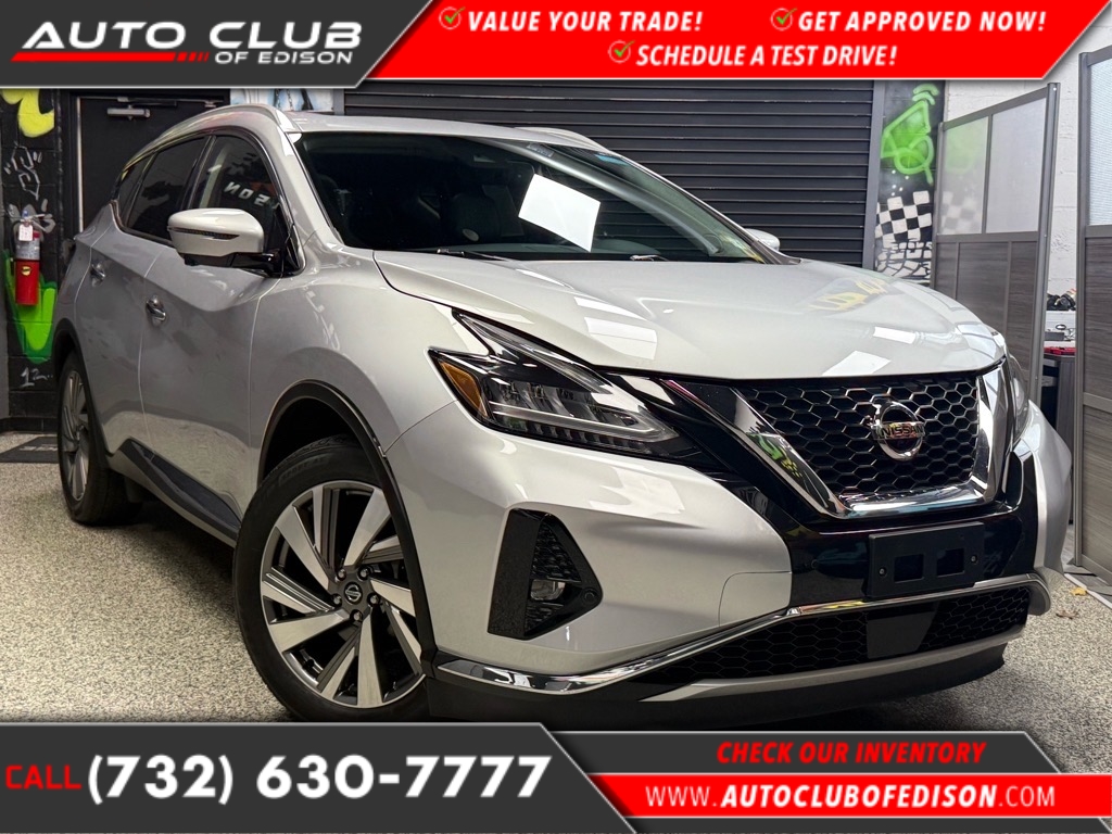 2019 Nissan Murano