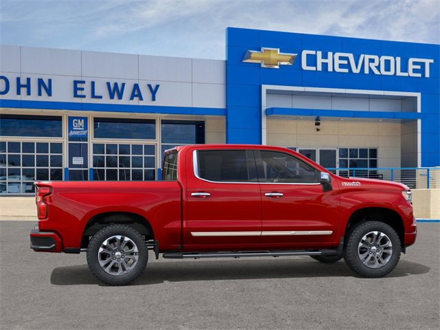 2026 Chevrolet Silverado High Country photo 4