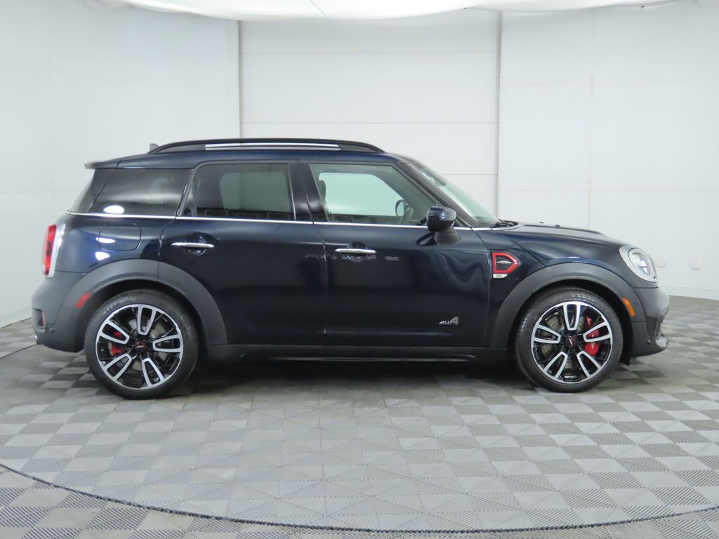2020 Mini Countryman John Cooper Works ALL4 photo 3
