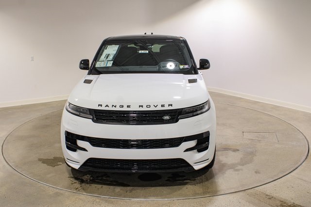 2025 Land Rover Range Rover Sport SE photo 7