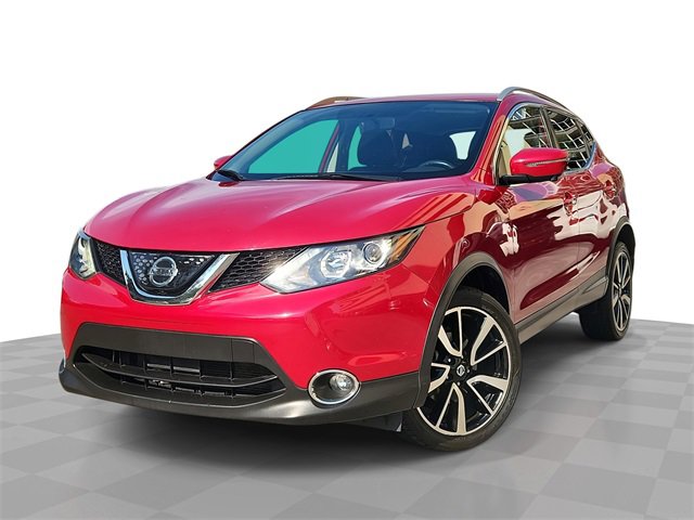 2018 Nissan Rogue Sport SL