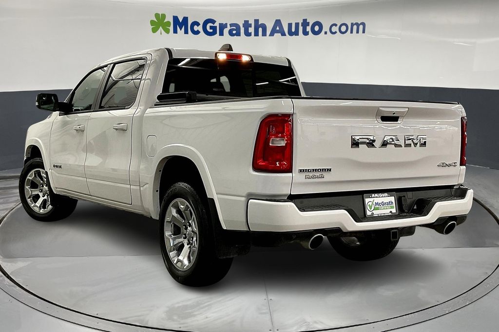 2025 Ram 1500 Big Horn Lone Star photo 2