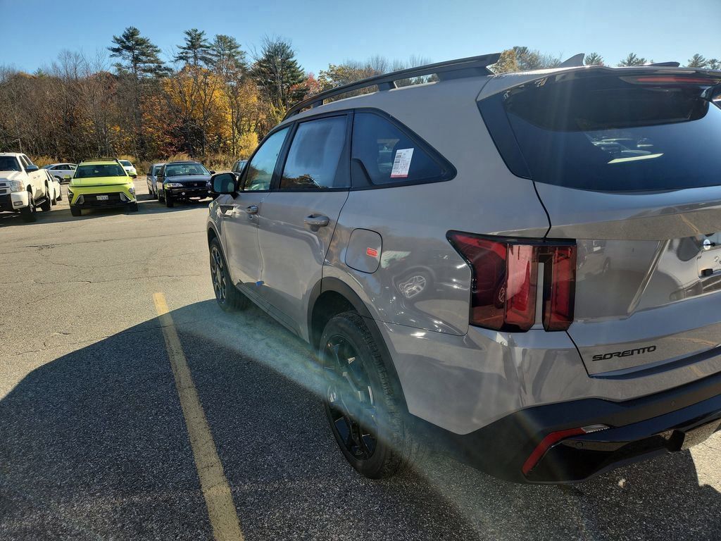 2026 Kia Sorento X-Line EX photo 4