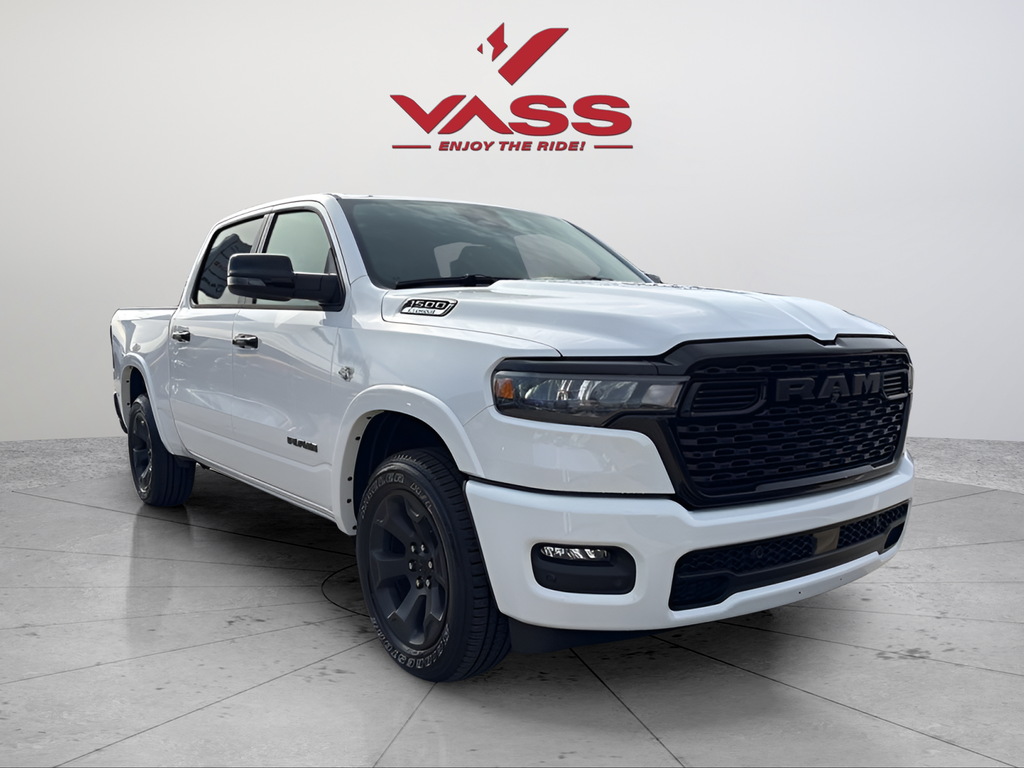 2026 RAM Ram 1500 Pickup Big Horn/Lone Star's photo