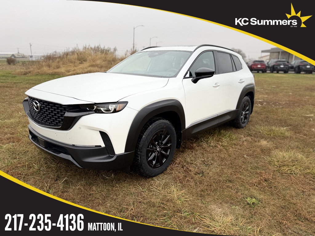 2026 Mazda CX-50 Premium's photo