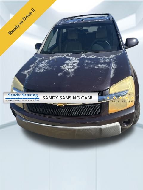 2006 Chevrolet Equinox LT's photo