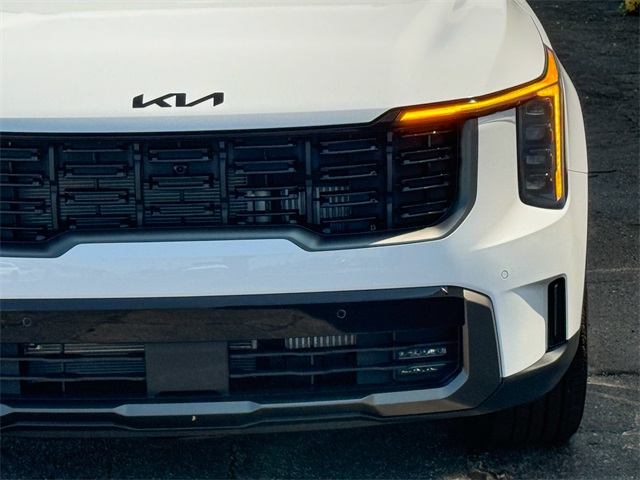 2025 Kia Sorento X-Line SX Prestige photo 10