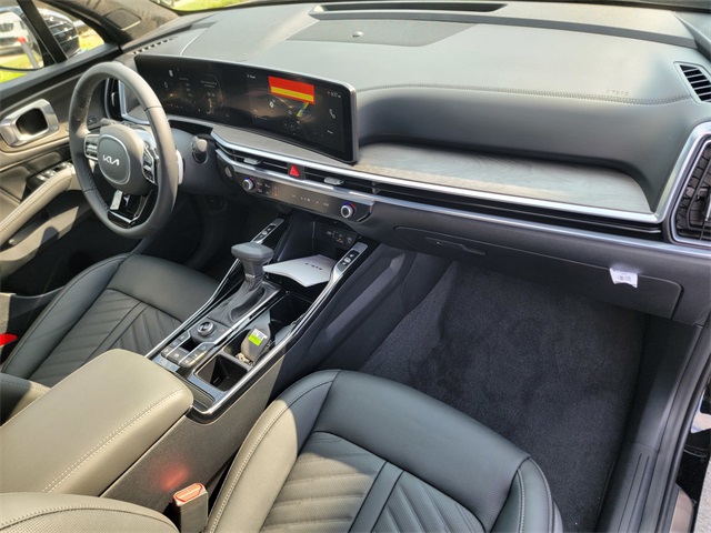 2025 Kia Sorento X-Line SX Prestige photo 13