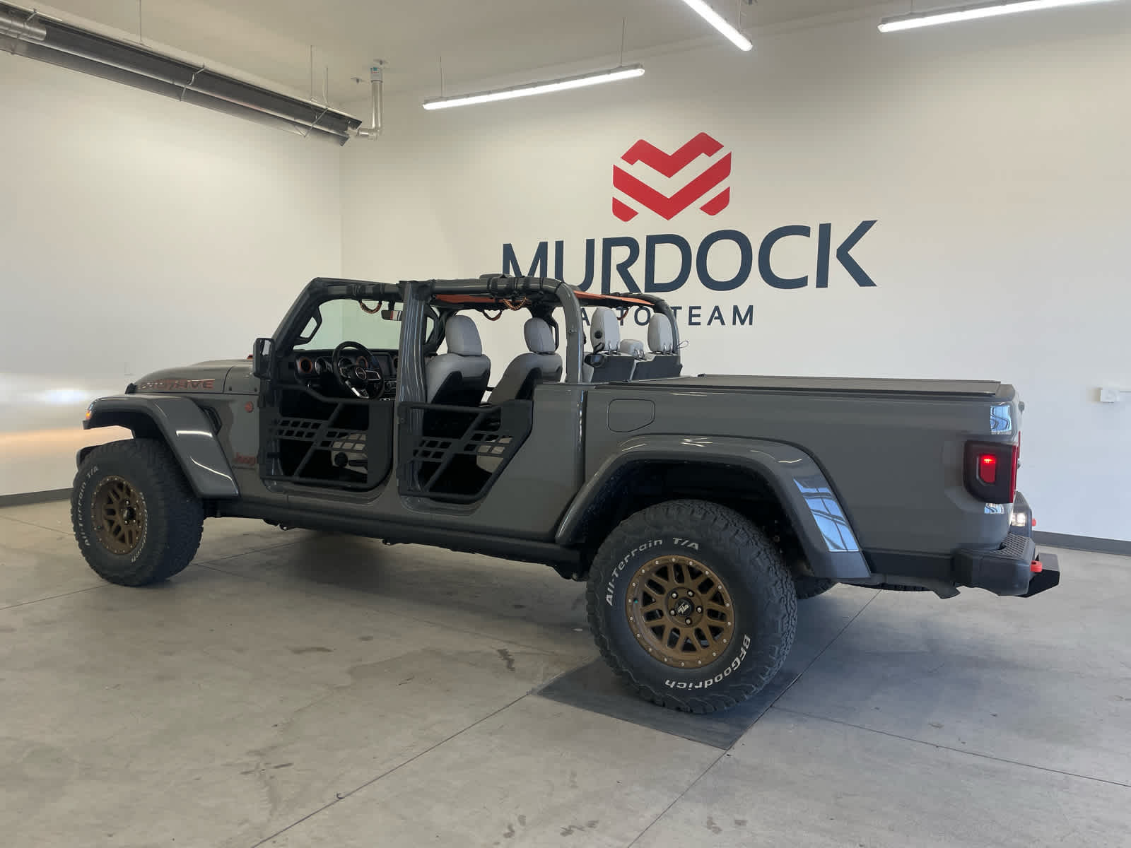 2022 Jeep Gladiator Mojave photo 4