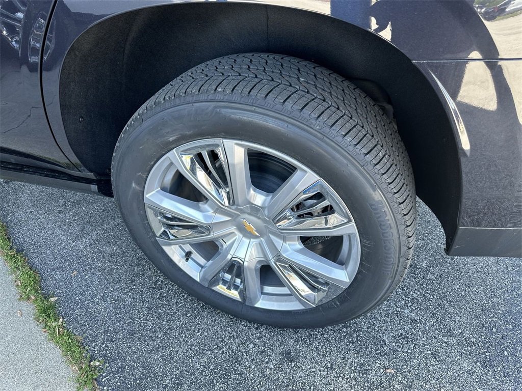 2024 Chevrolet Tahoe High Country photo 31