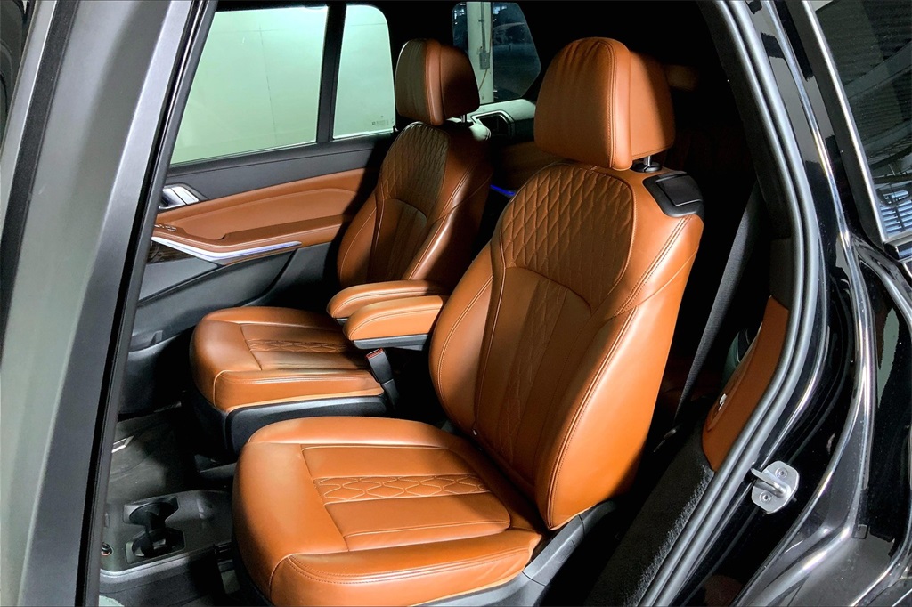 2021 Bmw X7 xDrive40i photo 22