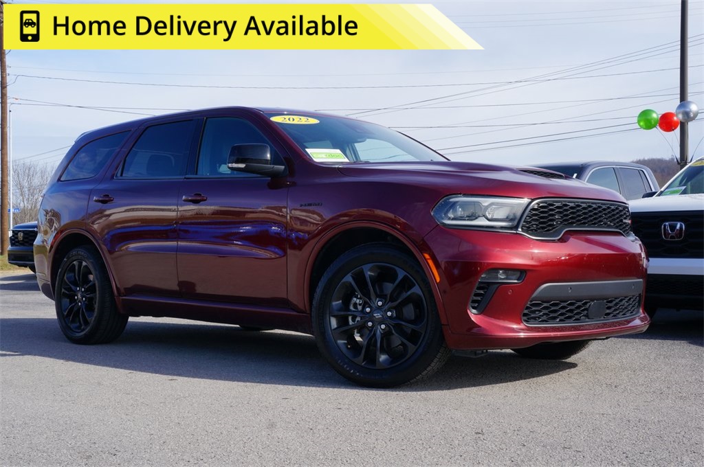 2022 Dodge Durango R/T Plus's photo
