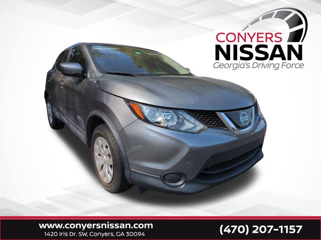 2019 Nissan Rogue Sport