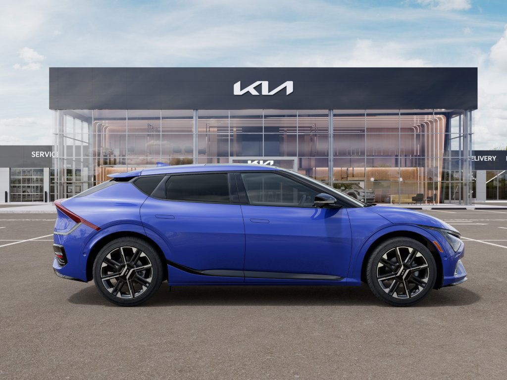 2025 Kia EV6 GT-Line photo 7