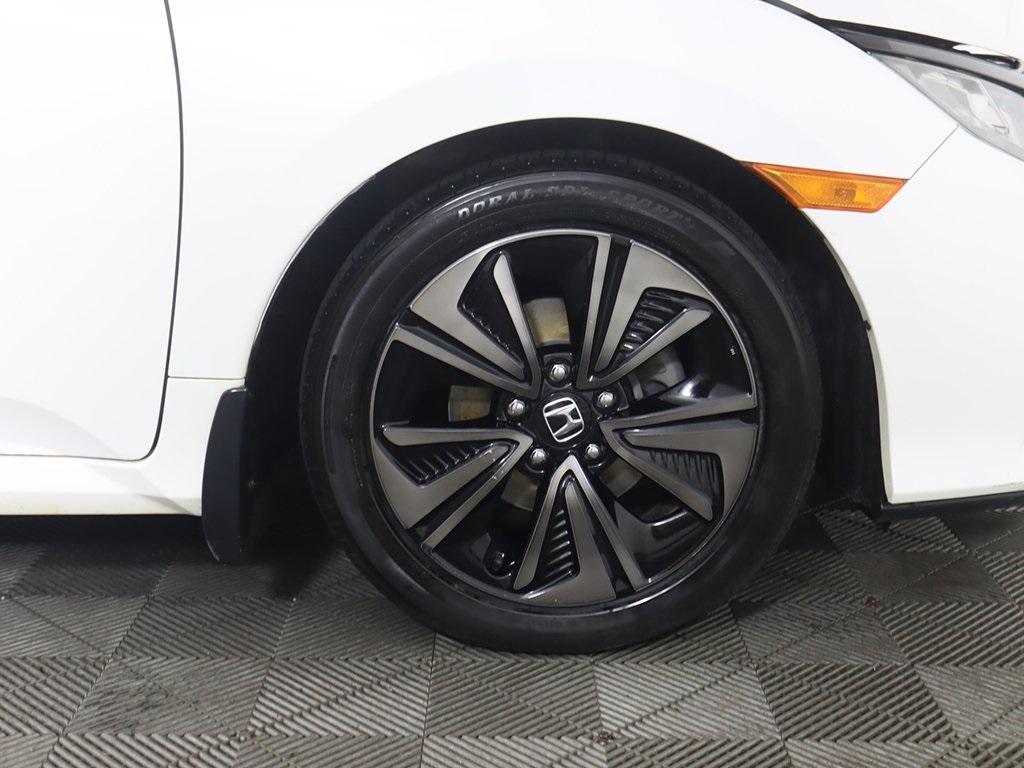 2018 Honda Civic EX photo 19