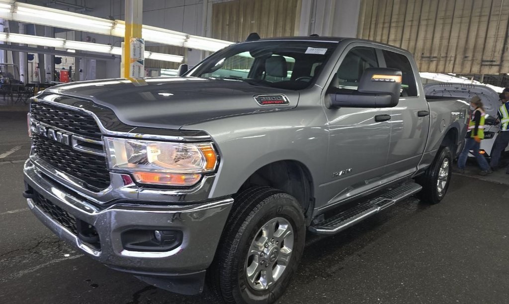 2024 RAM Ram 2500 Pickup Big Horn's photo