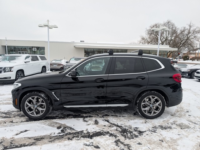 2021 BMW X3 30i