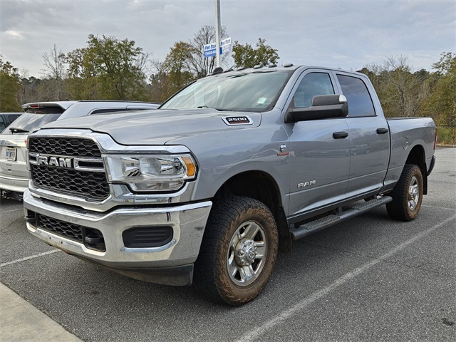 2019 Ram 2500 Tradesman photo 3