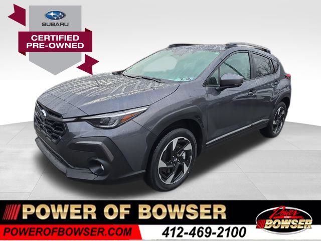 2024 Subaru Crosstrek Limited's photo