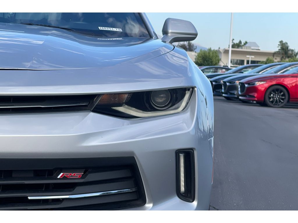 2017 Chevrolet Camaro 1LT photo 43