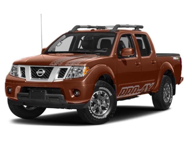 2015 Nissan Frontier PRO-4X's photo