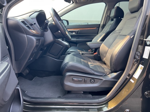 2018 Honda CR-V EX-L photo 4