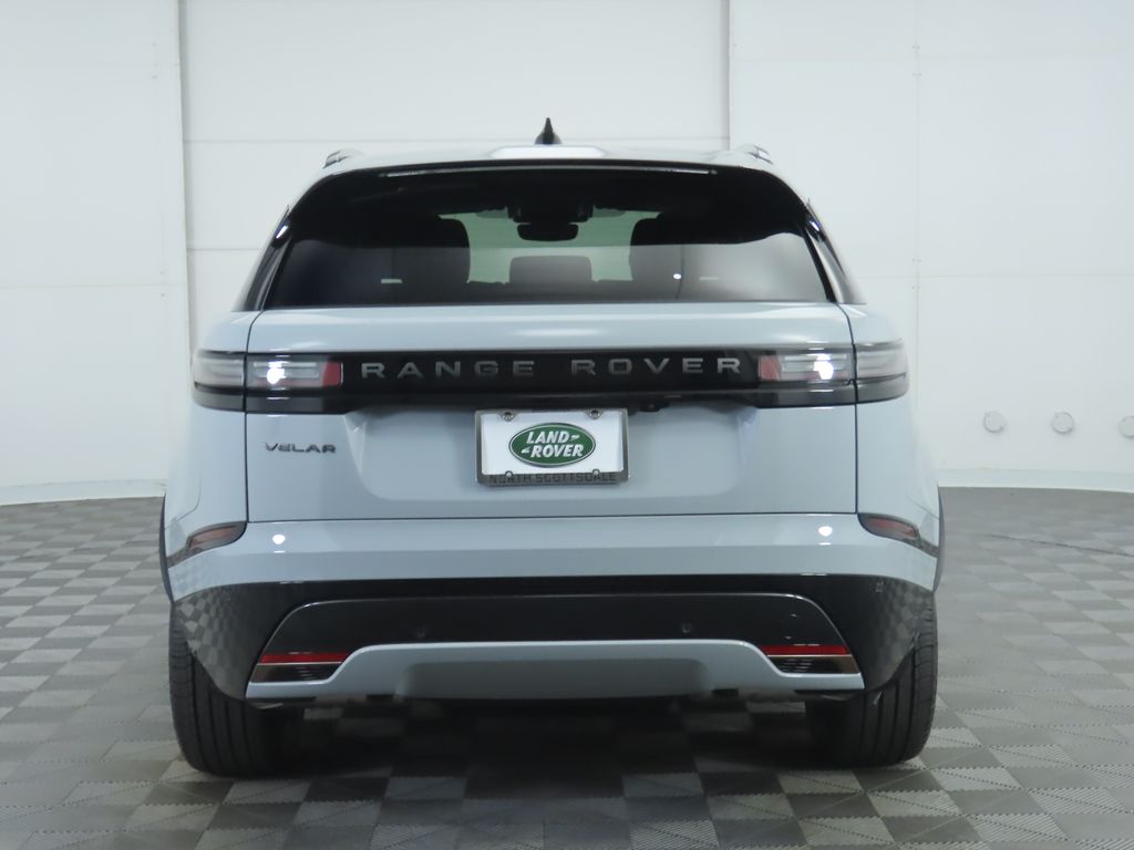 2025 Land Rover Range Rover Velar SE photo 6