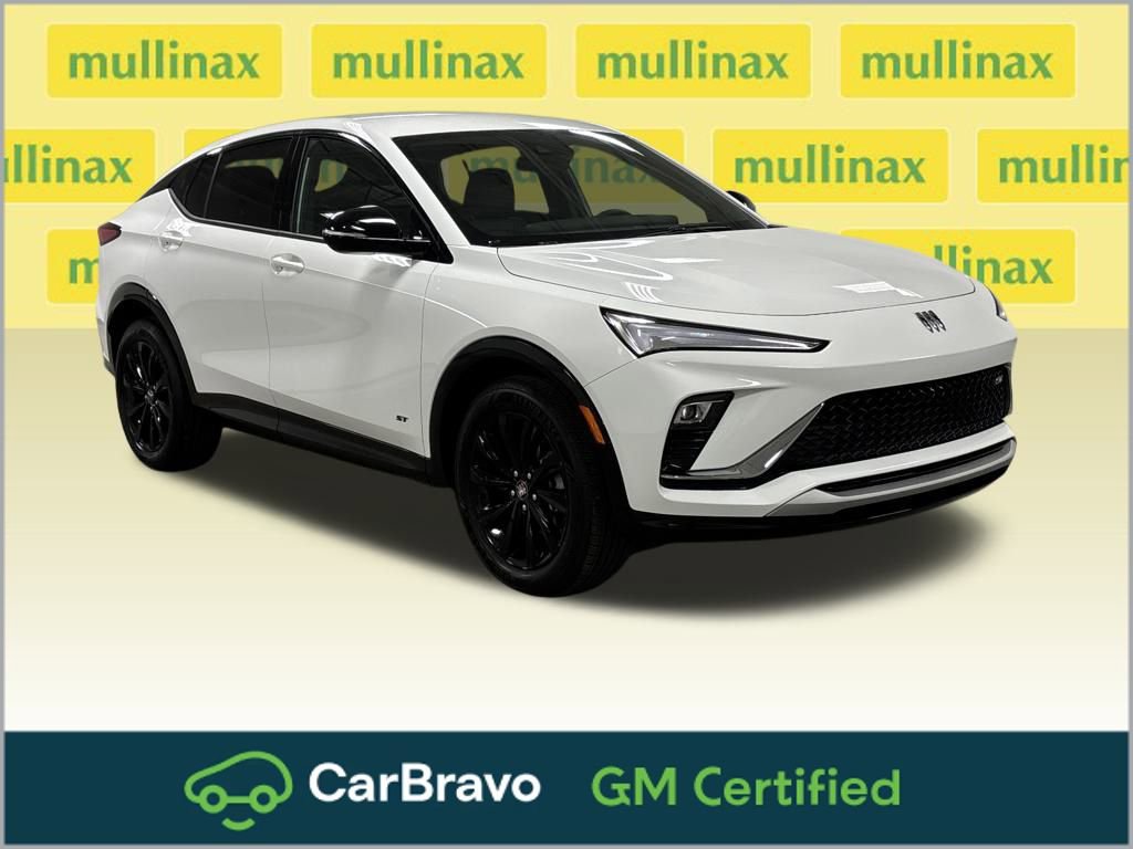 2025 Buick Envista Sport Touring's photo