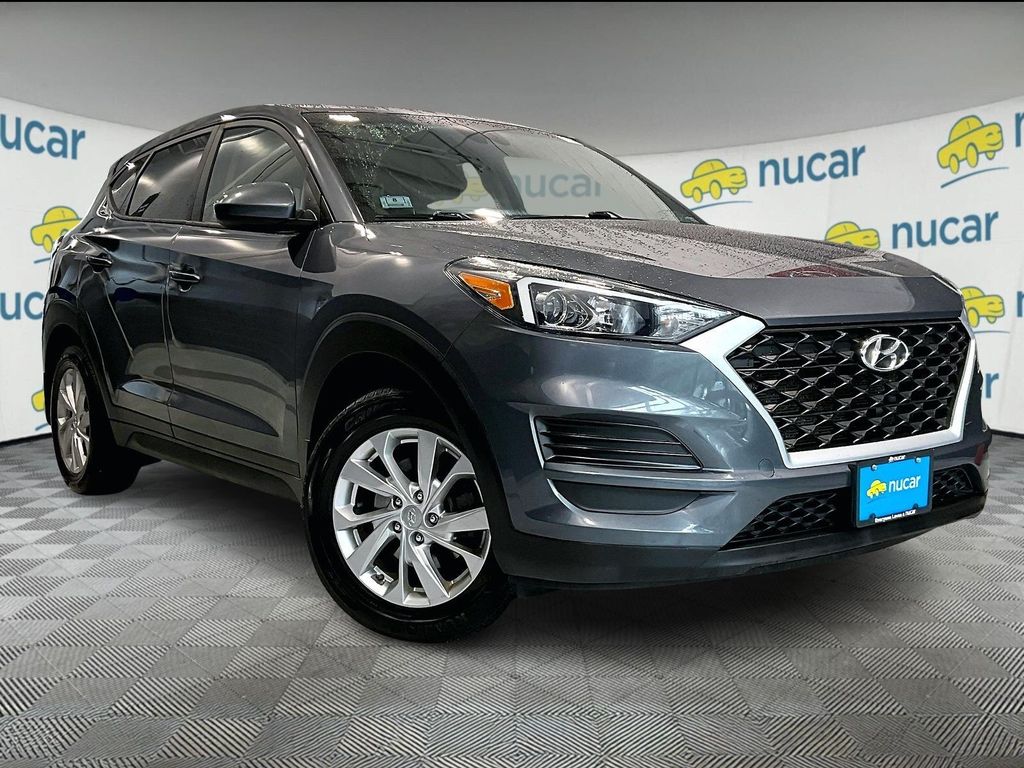 2019 Hyundai Tucson SE's photo