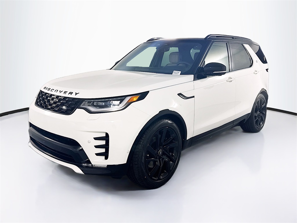 2025 Land Rover Discovery Dynamic SE's photo